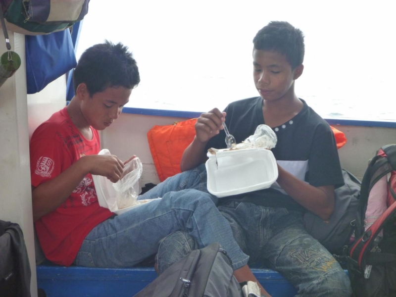 Манила-Корон-ЭльНидо-Панглао-Бохол-Себу-Боракай (Новый Год Январь 2013)