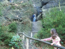 Скальные города Чехии