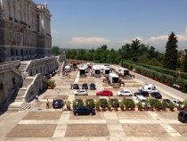 Отчет по Испании через Финляндию с двумя детьми