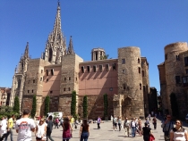 Отчет по Испании через Финляндию с двумя детьми