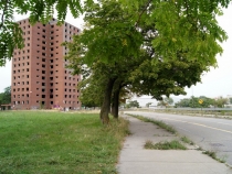 Детройт и окрестности, 2012.
