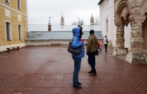 Ноябрьский автопробег из Москвы. Переславль-Залесский-Ярославль-Ростов