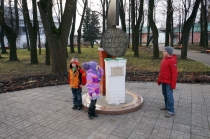 Ноябрьский автопробег из Москвы. Переславль-Залесский-Ярославль-Ростов