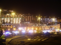 Тенерифе Плайа де Лас Америкас 2007