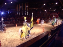 Тенерифе Рыцарский турнир 2007