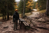 Осенняя сказка о Доломитах (via ferrata, climbing, велотрип). Вторая половина октября 2013