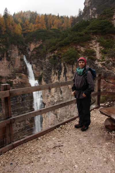 Осенняя сказка о Доломитах (via ferrata, climbing, велотрип). Вторая половина октября 2013