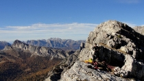 Осенняя сказка о Доломитах (via ferrata, climbing, велотрип). Вторая половина октября 2013