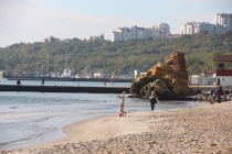 Автопробег Киев-Одесса-Крым-Харьков сентябрь 2013