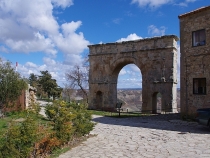 Castilla - tierra de castillos (Кастилия - страна замков)