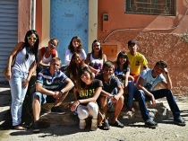 серфинг Африка