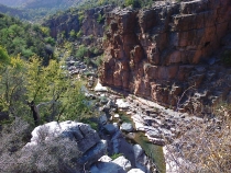 серфинг Африка