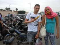 серфинг Африка