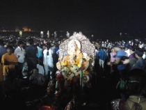 Мумбаи, Ганеша