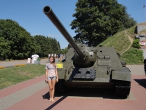 На Логане по Европе -08.2013 (Пол. –Герм.-Австр.-Ита.-Словен.-Хорват.-Венгр.-Словак.-Чех.)