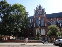 На Логане по Европе -08.2013 (Пол. –Герм.-Австр.-Ита.-Словен.-Хорват.-Венгр.-Словак.-Чех.)