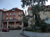 На Логане по Европе -08.2013 (Пол. –Герм.-Австр.-Ита.-Словен.-Хорват.-Венгр.-Словак.-Чех.)