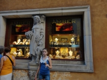 На Логане по Европе -08.2013 (Пол. –Герм.-Австр.-Ита.-Словен.-Хорват.-Венгр.-Словак.-Чех.)