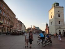 На Логане по Европе -08.2013 (Пол. –Герм.-Австр.-Ита.-Словен.-Хорват.-Венгр.-Словак.-Чех.)