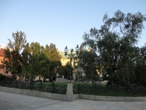 На Логане по Европе -08.2013 (Пол. –Герм.-Австр.-Ита.-Словен.-Хорват.-Венгр.-Словак.-Чех.)