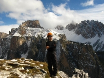 Осенняя сказка о Доломитах (via ferrata, climbing, велотрип). Вторая половина октября 2013