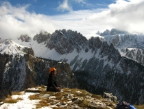 Осенняя сказка о Доломитах (via ferrata, climbing, велотрип). Вторая половина октября 2013