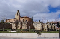 Castilla - tierra de castillos (Кастилия - страна замков)