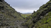 Путешествие по Исландии на автобусе (мечты должны сбываться)