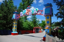 Парк развлечений Canada's Wonderland (Торонто)