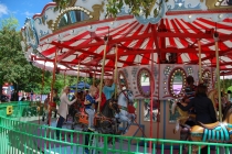 Парк развлечений Canada's Wonderland (Торонто)
