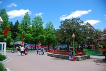Парк развлечений Canada's Wonderland (Торонто)