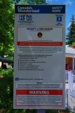 Парк развлечений Canada's Wonderland (Торонто)