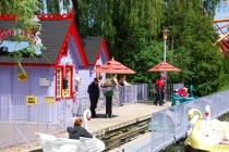 Парк развлечений Canada's Wonderland (Торонто)