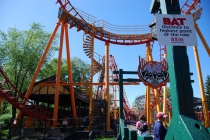 Парк развлечений Canada's Wonderland (Торонто)