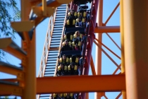 Парк развлечений Canada's Wonderland (Торонто)