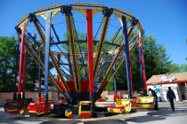 Парк развлечений Canada's Wonderland (Торонто)