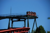 Парк развлечений Canada's Wonderland (Торонто)