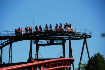 Парк развлечений Canada's Wonderland (Торонто)