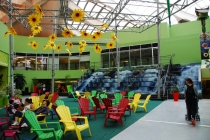Biodom&Planetarium