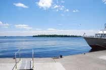 Гананок (Gananoque) (1000 озер)