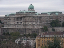 Автопутешествие: Венгрия-Австрия-Чехия, ноябрь 2013