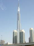 январские каникулы в Дубае