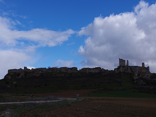 Castilla - tierra de castillos (Кастилия - страна замков)