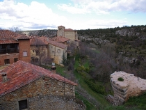 Castilla - tierra de castillos (Кастилия - страна замков)