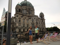 На Логане по Европе -08.2013 (Пол. –Герм.-Австр.-Ита.-Словен.-Хорват.-Венгр.-Словак.-Чех.)