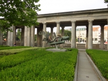 На Логане по Европе -08.2013 (Пол. –Герм.-Австр.-Ита.-Словен.-Хорват.-Венгр.-Словак.-Чех.)