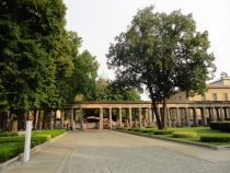 На Логане по Европе -08.2013 (Пол. –Герм.-Австр.-Ита.-Словен.-Хорват.-Венгр.-Словак.-Чех.)