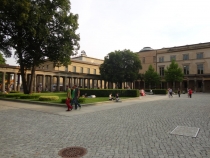 На Логане по Европе -08.2013 (Пол. –Герм.-Австр.-Ита.-Словен.-Хорват.-Венгр.-Словак.-Чех.)