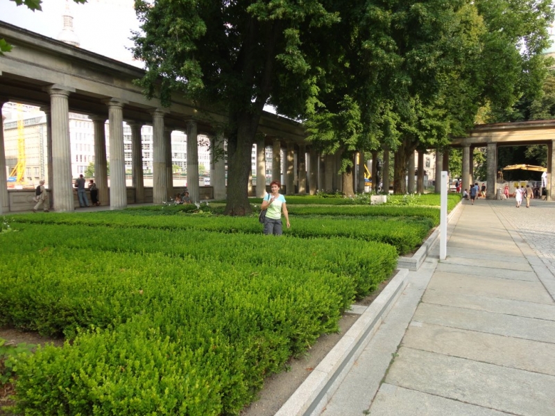 На Логане по Европе -08.2013 (Пол. –Герм.-Австр.-Ита.-Словен.-Хорват.-Венгр.-Словак.-Чех.)