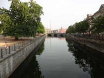 На Логане по Европе -08.2013 (Пол. –Герм.-Австр.-Ита.-Словен.-Хорват.-Венгр.-Словак.-Чех.)